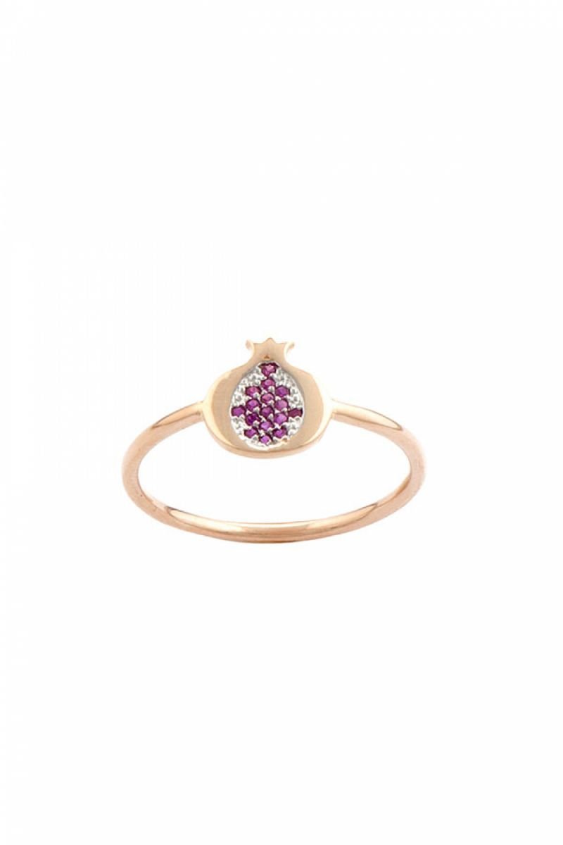 pomegranate-ring